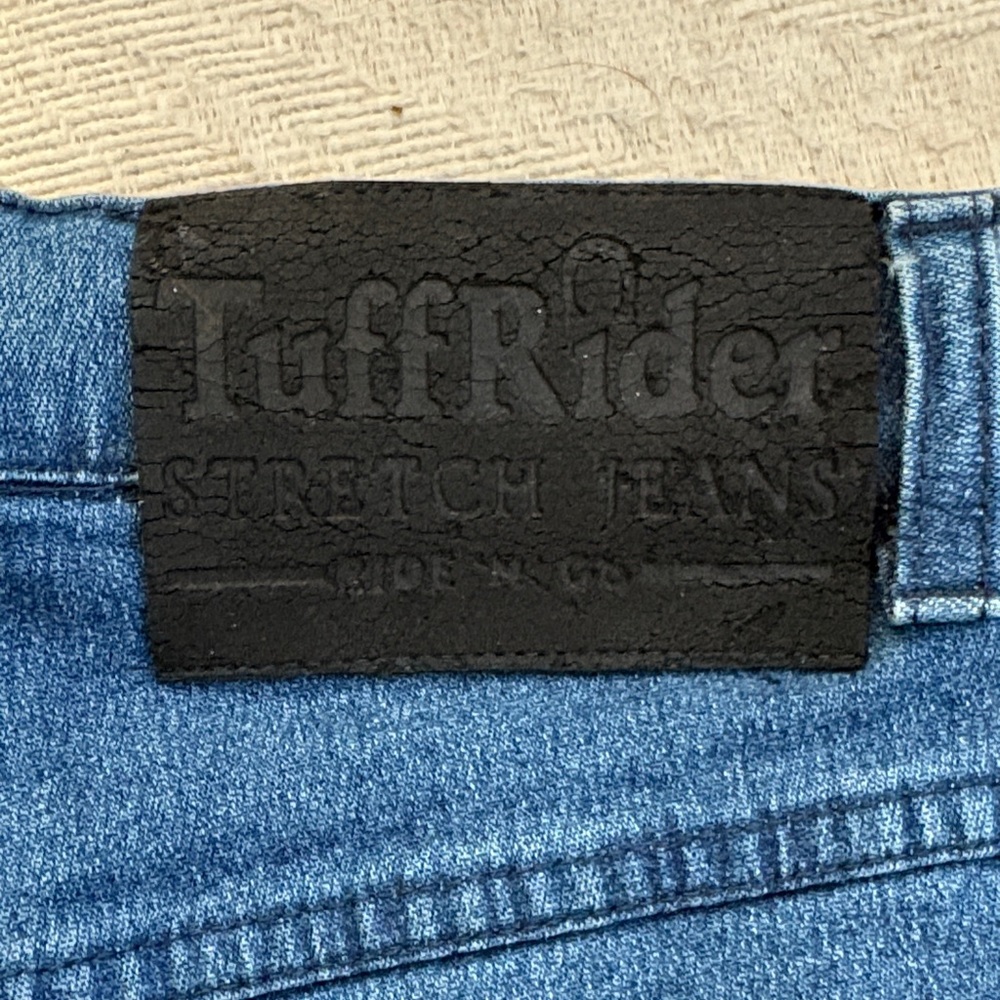 Women’s Riding Jeans - Picture 2 of 7